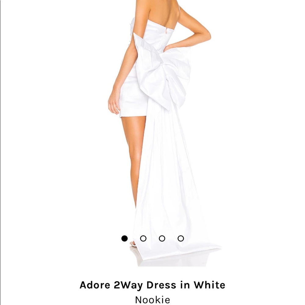 Bridal dress only worn once!